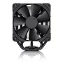 CPU Fan PC Noctua NH-U12S chromax.black by Noctua, Fans and cooling - Ref: S9106668, Price: 108,94 €, Discount: %