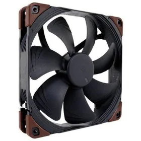 Ventillateur de cabine Noctua NF-A14 industrialPPC-2000 Ø 14 cm de Noctua, Ventilation et refroidissement - Réf : S9106690, P...