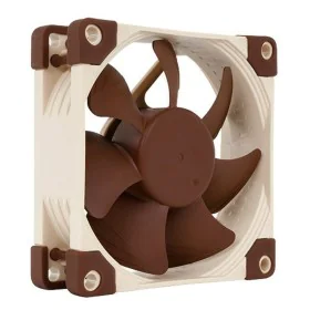 Box Ventilator Noctua NF-A8 ULN Ø 8 cm by Noctua, Fans and cooling - Ref: S9106714, Price: 24,79 €, Discount: %