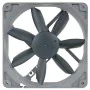 Box Ventilator Noctua NF-S12B Redux 1200 PWM Ø 12 cm by Noctua, Fans and cooling - Ref: S9106735, Price: 17,47 €, Discount: %