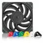 Ventilador de Caixa Noctua NF-A12X25 Ø 12 cm (1 Unidade) de Noctua, Ventilação e refrigeração - Ref: S9106737, Preço: 43,25 €...