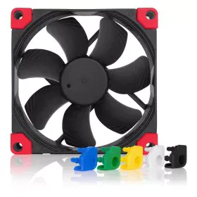 Ventilador de Caixa Noctua NF-A9 PWM CH.BK.S Ø 9,2 cm de Noctua, Ventilação e refrigeração - Ref: S9106738, Preço: 31,59 €, D...