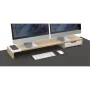 Bildschirm-Träger für den Tisch Pout POUT-02501-02(W)    100 x 22 x 9 cm von Pout, Monitorständer & -arme - Ref: S9106748, Pr...