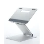 Laptop-Stand Pout POUT-02701SG Silikon Aluminium 26,5 x 40 x 27 cm von Pout, Lapdesks - Ref: S9106753, Preis: 69,12 €, Rabatt: %