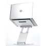 Laptop-Stand Pout POUT-02701SG Silikon Aluminium 26,5 x 40 x 27 cm von Pout, Lapdesks - Ref: S9106753, Preis: 69,12 €, Rabatt: %