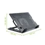 Base di Raffreddamento per PC Portatile Techly ICOOL-CP12TY di Techly, Basi di raffreddamento e ventole per laptop - Rif: S91...