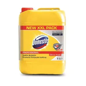 Gel Limpiador Domestos Professional XXL Baños Cítrico 500 ml de Domestos, Productos de limpieza para el cuarto de baño - Ref:...