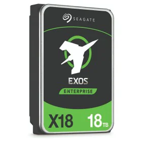 Disque dur Seagate Exos ST18000NM000J 3,5" 18 TB de Seagate, Disques durs - Réf : S9107415, Prix : 427,49 €, Remise : %