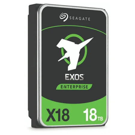 Festplatte Seagate Exos ST18000NM000J 3,5" 18 TB von Seagate, Festplattenlaufwerke - Ref: S9107415, Preis: 430,18 €, Rabatt: %