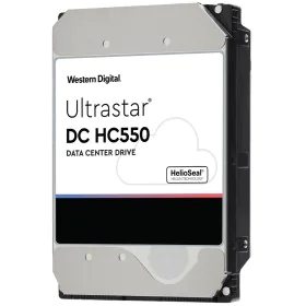 Hard Disk Western Digital DC HC550 3,5" 16 TB di Western Digital, Dischi rigidi - Rif: S9107479, Prezzo: 466,79 €, Sconto: %