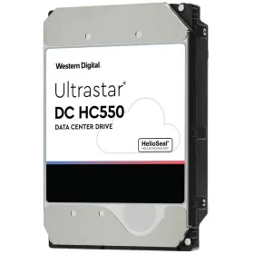 Disque dur Western Digital Ultrastar DC HC550 3,5" 18 TB de Western Digital, Disques durs - Réf : S9107482, Prix : 505,99 €, ...