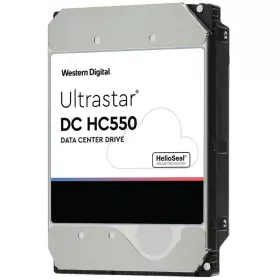 Disco Duro Western Digital Ultrastar DC HC550 3,5" 18 TB de Western Digital, Discos rígidos - Ref: S9107482, Preço: 505,20 €,...