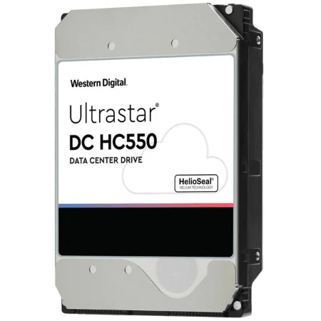 Festplatte Western Digital Ultrastar DC HC550 3,5" 18 TB von Western Digital, Festplattenlaufwerke - Ref: S9107482, Preis: 50...