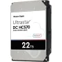 Festplatte Western Digital Ultrastar 0F48155 3,5" 22 TB von Western Digital, Festplattenlaufwerke - Ref: S9107485, Preis: 675...