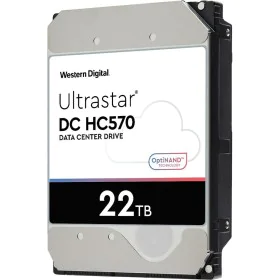 Disque dur Western Digital Ultrastar 0F48155 3,5" 22 TB de Western Digital, Disques durs - Réf : S9107485, Prix : 679,26 €, R...