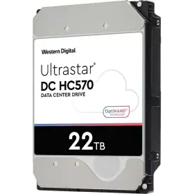 Hard Drive Western Digital Ultrastar 0F48155 3,5" 22 TB by Western Digital, Hard drives - Ref: S9107485, Price: 675,03 €, Dis...