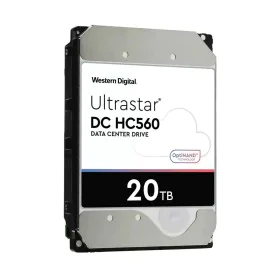 Disco Duro Western Digital 0F38652       3,5" 20 TB de Western Digital, Discos rígidos - Ref: S9107486, Preço: 564,40 €, Desc...