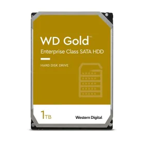 Hard Drive Western Digital Gold WD1005FBYZ 1TB 7200 rpm 3,5" 1 TB 3,5" by Western Digital, Hard drives - Ref: S9107517, Price...