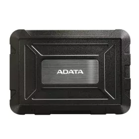 External Box Adata ED600 Black 2,5" by Adata, Frames & Enclosures - Ref: S9107523, Price: 17,94 €, Discount: %