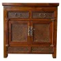 Sideboard Alexandra House Living Brown Wood Elm wood 40 x 80 x 80 cm by Alexandra House Living, Sideboards - Ref: D1631550, P...