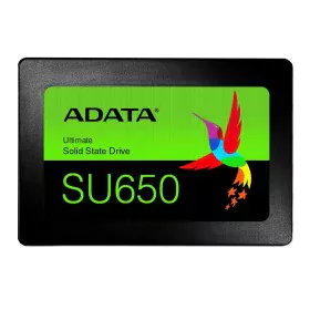 Disque dur Adata Ultimate SU650 240 GB SSD de Adata, Disques durs solides - Réf : S9107525, Prix : 23,74 €, Remise : %