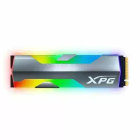 Disque dur Adata SPECTRIX S20G 500 GB SSD LED RGB de Adata, Disques durs solides - Réf : S9107551, Prix : 46,44 €, Remise : %