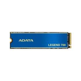 Hard Drive Adata LEGEND 700 512 GB SSD by Adata, Solid disc drives - Ref: S9107571, Price: 41,77 €, Discount: %