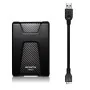 Disco Duro Externo Adata HD650 2 TB de Adata, Discos rígidos exteriores - Ref: S9107578, Preço: 96,58 €, Desconto: %