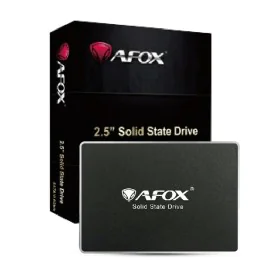 Disque dur Afox 128 GB SSD de Afox, Disques durs solides - Réf : S9107623, Prix : 17,48 €, Remise : %