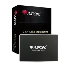 Disque dur Afox 128 GB SSD de Afox, Disques durs solides - Réf : S9107623, Prix : 18,71 €, Remise : %