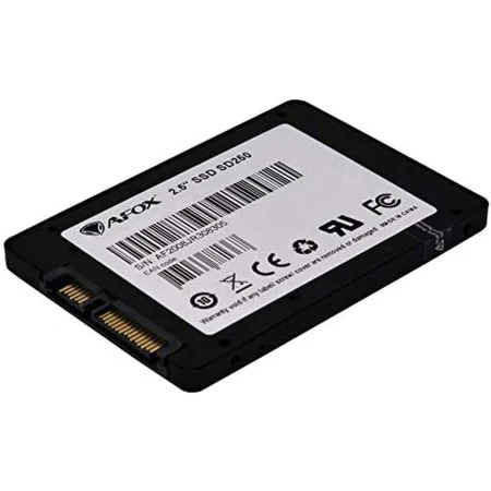 Hard Drive Afox DIAAFOSSD0030 512 GB SSD by Afox, Solid disc drives - Ref: S9107625, Price: 39,29 €, Discount: %