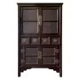 Cupboard Alexandra House Living Brown Wood Elm wood 62 x 160 x 100 cm by Alexandra House Living, Bedroom Wardrobes - Ref: D16...