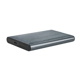 Caja Externa GEMBIRD EE2-U3S-6-GR Gris Aluminio 2,5" de GEMBIRD, Cajas - Ref: S9107657, Precio: 12,05 €, Descuento: %