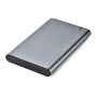 Caja Externa GEMBIRD EE2-U3S-6-GR Gris Aluminio 2,5" de GEMBIRD, Cajas - Ref: S9107657, Precio: 12,05 €, Descuento: %