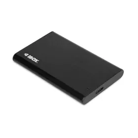 Caja Externa Ibox HD-05 Negro 2,5" de Ibox, Cajas - Ref: S9107688, Precio: 9,87 €, Descuento: %