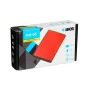 Boîtier Externe Ibox HD-05 Rouge 2,5" de Ibox, Adaptateurs et boîtiers - Réf : S9107690, Prix : 9,87 €, Remise : %