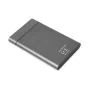 Caja Externa Ibox IEUHDD6 Gris 2,5" de Ibox, Cajas - Ref: S9107691, Precio: 19,00 €, Descuento: %