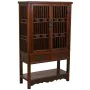 Armoire Alexandra House Living Marron Bois 40 x 155 x 95 cm de Alexandra House Living, Penderies - Réf : D1631556, Prix : 1,0...