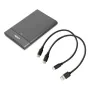 External Box Ibox IEUHDD6 Grey 2,5" by Ibox, Frames & Enclosures - Ref: S9107691, Price: 18,78 €, Discount: %