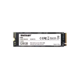 Disco Duro Patriot Memory P300P128GM28 128 GB SSD de Patriot Memory, Discos duros sólidos - Ref: S9107769, Precio: 19,75 €, D...