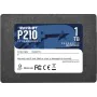 Disco Duro Patriot Memory P210 1 TB HDD 1 TB SSD de Patriot Memory, Discos rígidos sólidos - Ref: S9107771, Preço: 64,08 €, D...