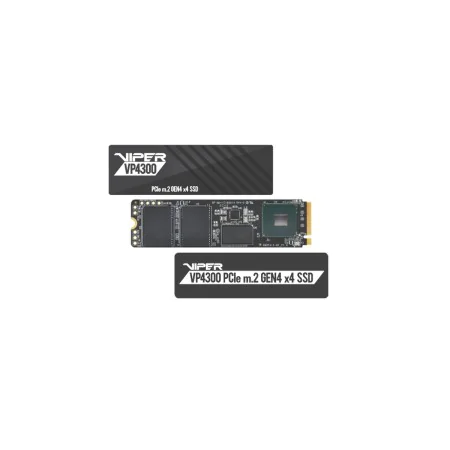 Hard Disk Patriot Memory VP4300 2 TB 2 TB SSD di Patriot Memory, Dischi rigidi solidi - Rif: S9107781, Prezzo: 198,33 €, Scon...