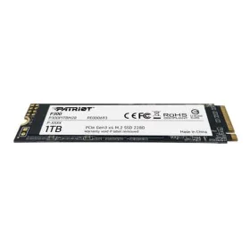 Hard Drive Patriot Memory P300 1 TB HDD 1 TB SSD by Patriot Memory, Solid disc drives - Ref: S9107784, Price: 67,32 €, Discou...