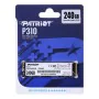 Disco Duro Patriot Memory P310 240 GB SSD de Patriot Memory, Discos duros sólidos - Ref: S9107785, Precio: 27,10 €, Descuento: %