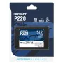 Hard Drive Patriot Memory P220 512 GB SSD by Patriot Memory, Solid disc drives - Ref: S9107789, Price: 37,22 €, Discount: %