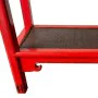 Consola Alexandra House Living Vermelho Madeira Madeira de olmo 35 x 80 x 85 cm de Alexandra House Living, Jogos de móveis - ...