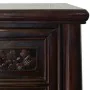 Credenza Alexandra House Living Marrone Legno Legno di olmo 40 x 80 x 60 cm di Alexandra House Living, Credenze e buffet - Ri...