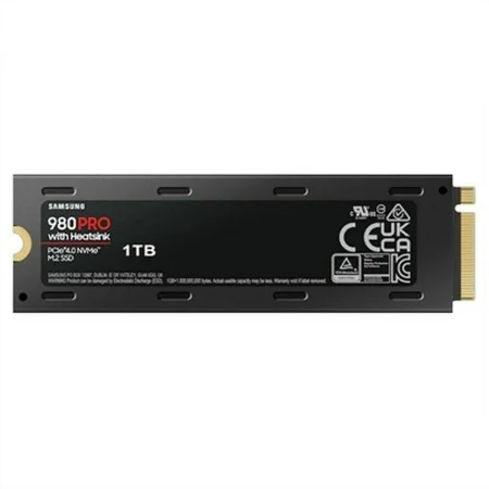 Disco Duro Samsung 980 PRO 1 TB SSD de Samsung, Discos duros sólidos - Ref: S9107827, Precio: 126,34 €, Descuento: %