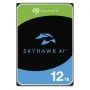 Hard Drive Seagate Surveillance SkyHawk AI 3,5" 12 TB by Seagate, Hard drives - Ref: S9107865, Price: 380,07 €, Discount: %