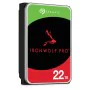 Disque dur Seagate IronWolf Pro NAS 3,5" 22 TB de Seagate, Disques durs - Réf : S9107888, Prix : 619,50 €, Remise : %